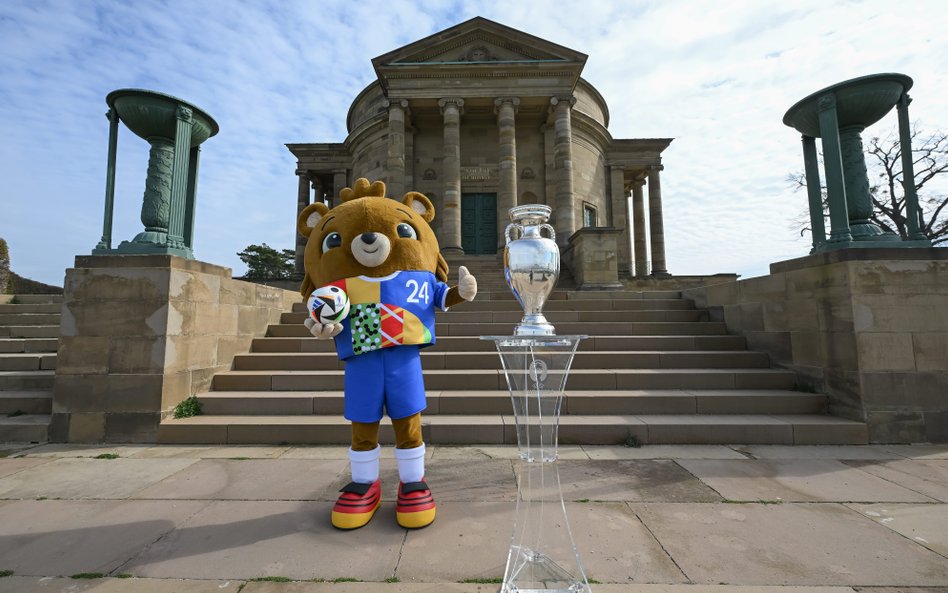 Euro 2024 rozpocznie się już 14 czerwca
