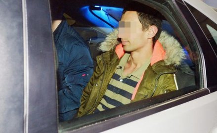 Kajetan P. miał plan: celem była Afryka