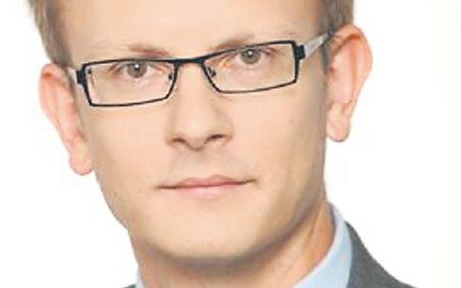 Przemysław Stobiński?, radca prawny, senior associate ?w CMS Cameron McKenna
