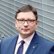 Rafał Milczarski, prezes LOT-u.