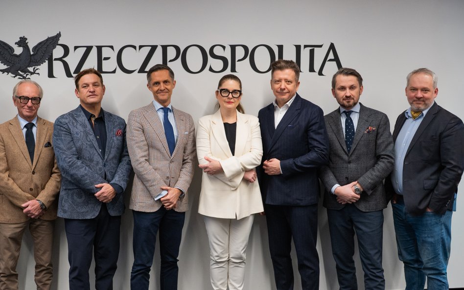 Rada Legislacyjna "Rzeczpospolitej"