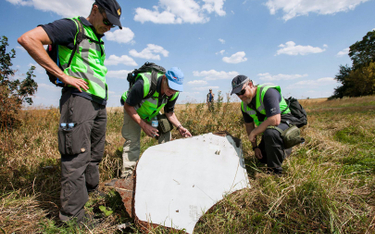 MH17: Strzał, który zabił 298 ludzi