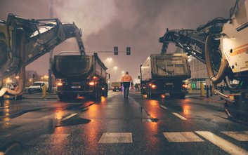 Zarząd Dróg Miejskich w Warszawie ogłosił piąty przetarg w tym roku