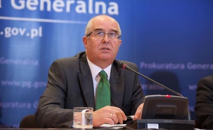 Prokurator Generalny Andrzej Seremet
