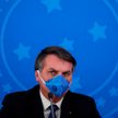 Brazylijczycy zadają sobie pytanie, czy prezydent Jair Bolsonaro zaraził się wirusem czy nie
