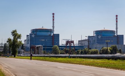 Ukraińska Elektrownia Jądrowa Chmielnicki