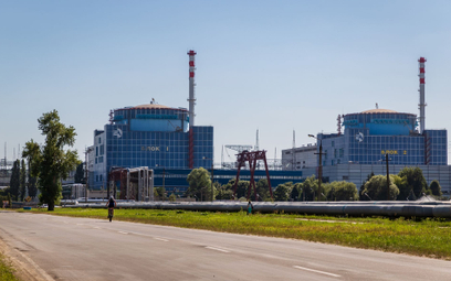 Ukraińska Elektrownia Jądrowa Chmielnicki