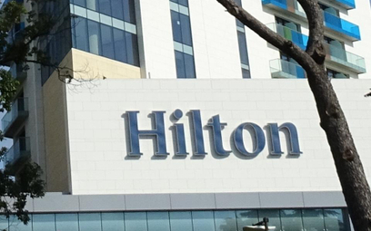 Hilton: Czas na Egipt