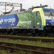 PKP Cargo ogłosiło właśnie przetarg na zakup 20 lokomotyw wielosystemowych do obsługi połączeń trans