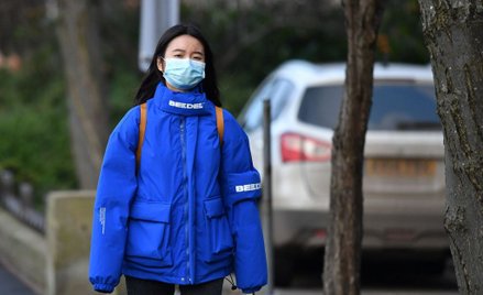 Dyrektor generalny WHO: Wirus poza Chinami wierzchołkiem góry lodowej?