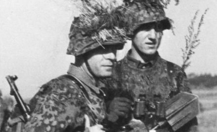 Szwecja: Dwóch weteranów Waffen-SS z emeryturą z Niemiec