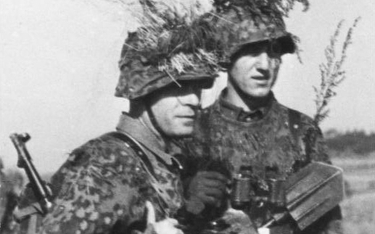Szwecja: Dwóch weteranów Waffen-SS z emeryturą z Niemiec