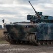 Borsuk zatwierdzony. MON podpisał umowę na nowe bwp dla wojska