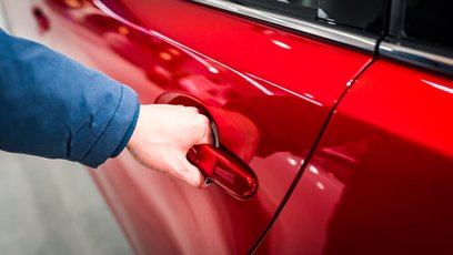 Komenda Stołeczna ujawniła statystyki aut skradzionych w 2025 r.