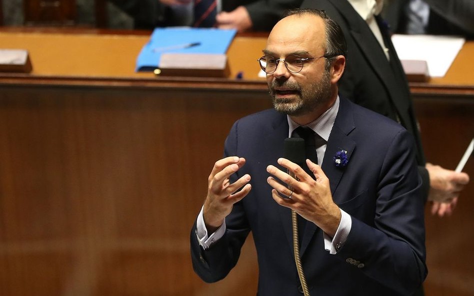 Francja: Rośnie liczba aktów antysemityzmu. "To musi niepokoić"