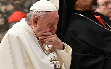 Papież: Księża, którzy krzywdzą dzieci to narzędzia w rękach szatana