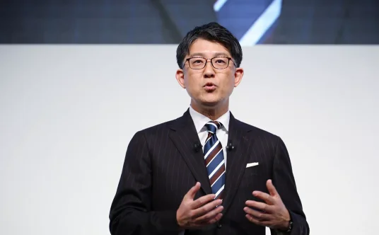 Koji Sato - Prezes Toyota Motor Corporation (2023-2026)