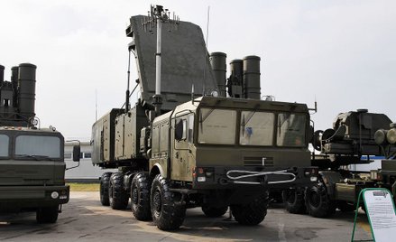 Turcja: Kupiliśmy system rakietowy od Rosji