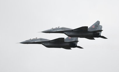 Myśliwce MiG-29