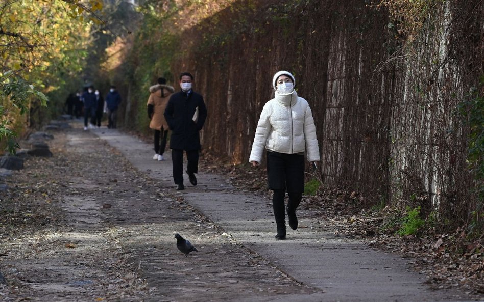 Koronawirus w Korei Południowej: Nowe obostrzenia w Seulu