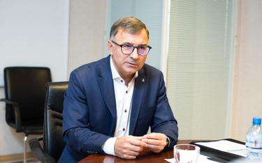Zbigniew Jagiełło, prezes PKO BP: Zastałem bank papierowy, zostawię cyfrowy