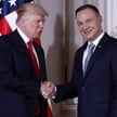 Wizyta Donalda Trumpa w Polsce w 2017 roku