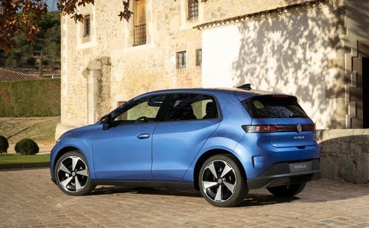 VW ID. Polo