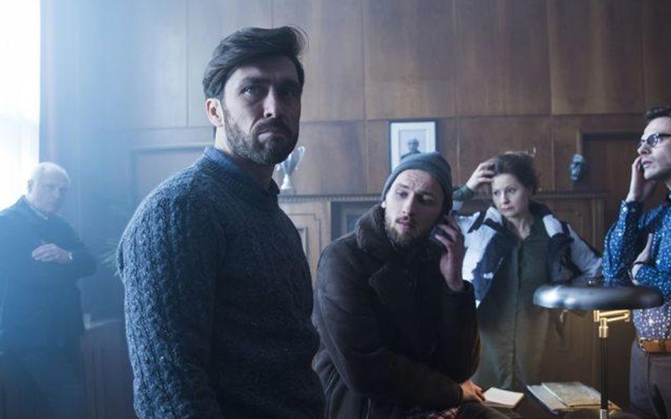 Artyści reż. Monika Strzępka, TVP i NInA W 250-lecie Teatru Narodowego oraz publicznego w Polsce Paw