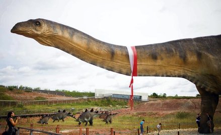 Ostateczny argument za polskością Śląska?? Wyobrażenie nieznanego dotąd gatunku dinozaura (Silesauru