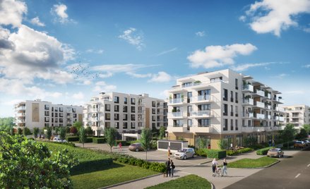 Metro Zachód – wielofunkcyjne osiedle na Bemowie w Warszawie