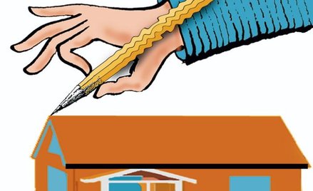 Ocieplanie a wygląd elewacji