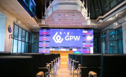 GPW: Świetna sesja w wykonaniu WIG20