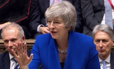 Theresa May