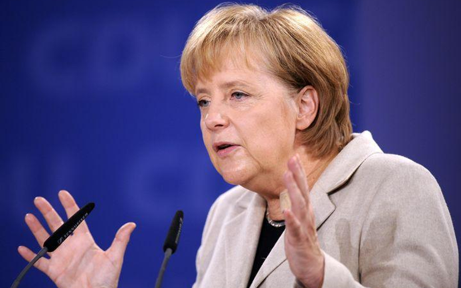 Angela Merkel