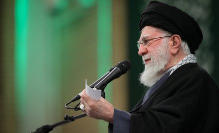 Ajatollah Ali Chamenei: