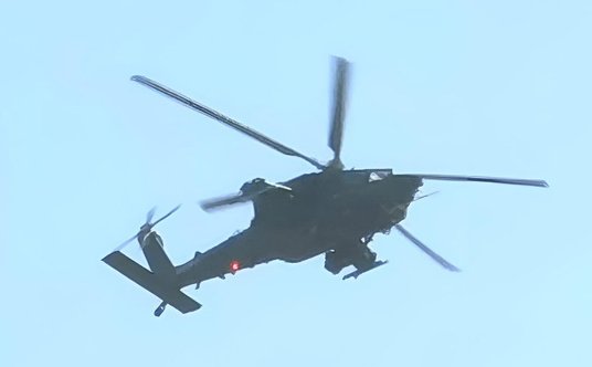 W chińskim internecie pojawił się film, na którym uchwycono lecący Z-21