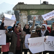 Protest kobiet w Kabulu, 28 grudnia