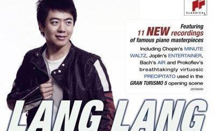 Lang Lang i nowa wersja gry na PlayStation Gran Turismo