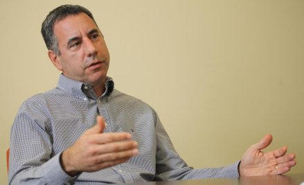 James van Bergh, przewodniczący rady nadzorczej Benefit Systems