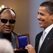 Stevie Wonder dołączył do Twittera. Hołd dla Martina Luthera Kinga