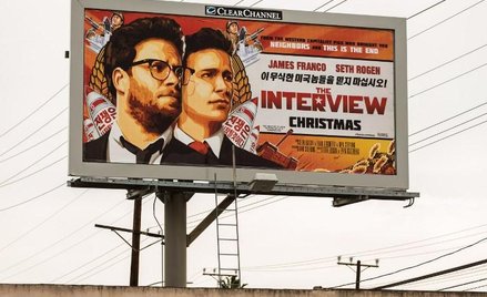 USA "Wywiad ze Słońcem Narodu" zarabia pieniądze