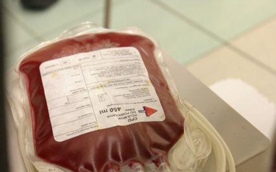 Sąd: Świadek Jehowy może odmówić transfuzji