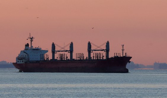 Jest porozumienie USA i Rosji oraz USA i Ukrainy w sprawie bezpiecznej żeglugi na Morzu Czarnym (fot