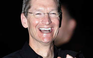 Timothy Cook, dyrektor zarządzający Apple