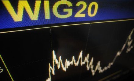 Tauron wchodzi do WIG20