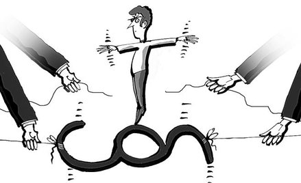 Niezawisłość bez niezależności?