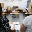 Egzamin ósmoklasisty w Szkole Podstawowej nr 21 im. Orląt Lwowskich w Gorzowie Wielkopolskim