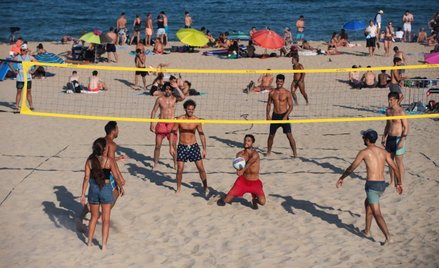 Lecisz do Hiszpanii? Nie zapomnij kodu QR