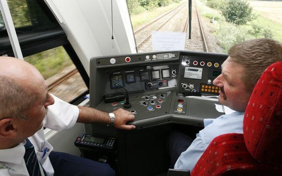 DJBW doradzała PHU LOKOMOTIV przy sprzedaży 47 lokomotyw