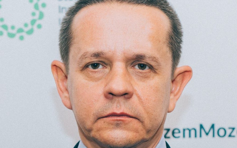 Wojciech Białek analityk OANDA TMS Brokers